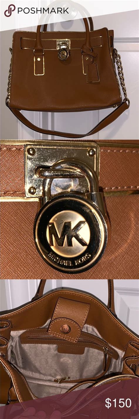 michael kors purse with lock on front|Michael Kors purse clearance.